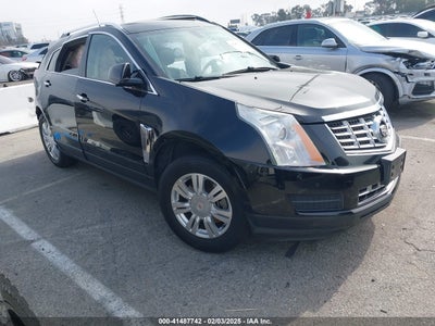 CADILLAC SRX 2013