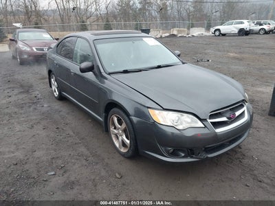 SUBARU LEGACY 2009
