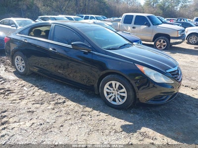 HYUNDAI SONATA 2012