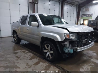HONDA RIDGELINE 2014