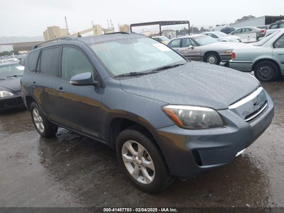 TOYOTA RAV4 EV 2013