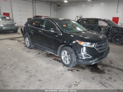 FORD EDGE 2017