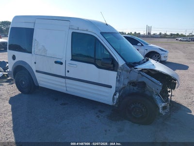 FORD TRANSIT CONNECT 2013