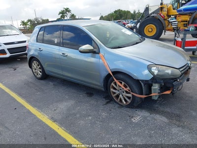 VOLKSWAGEN GOLF 2011