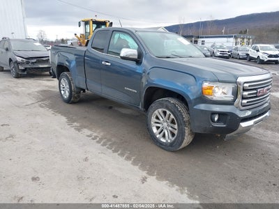 GMC CANYON 2015