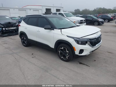 Kia Seltos 2025