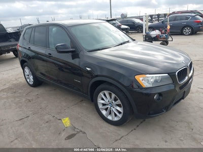 BMW X3 2014