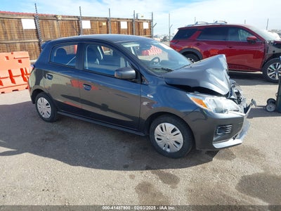MITSUBISHI MIRAGE 2024