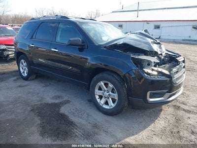 GMC ACADIA 2014