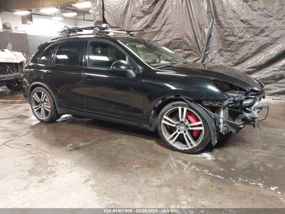 PORSCHE CAYENNE 2011