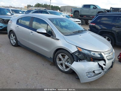 CHEVROLET VOLT 2014