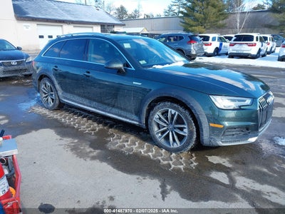 AUDI A4 ALLROAD 2017