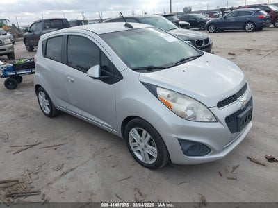 CHEVROLET SPARK 2015