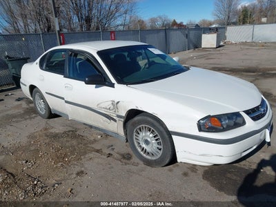 CHEVROLET IMPALA 2001