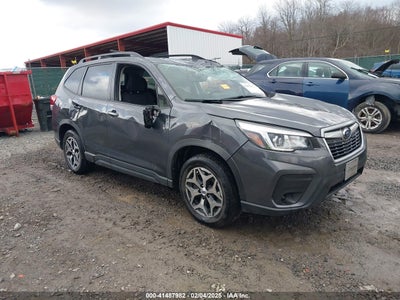 SUBARU FORESTER 2020