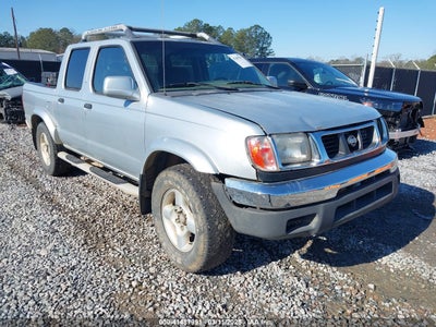 NISSAN FRONTIER 2000