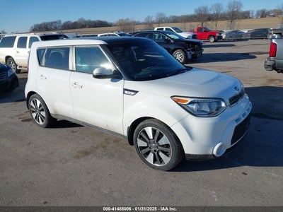 KIA SOUL 2015