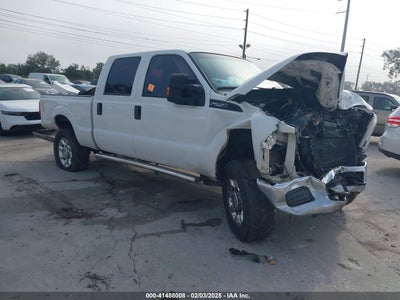 FORD F-250 2013