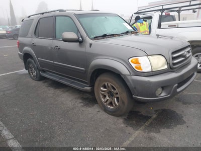 TOYOTA SEQUOIA 2003