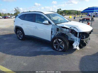 HYUNDAI TUCSON 2025