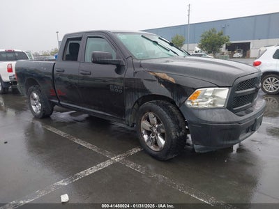 RAM 1500 2017