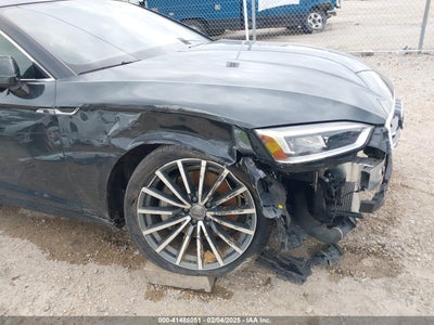 AUDI A5 2018