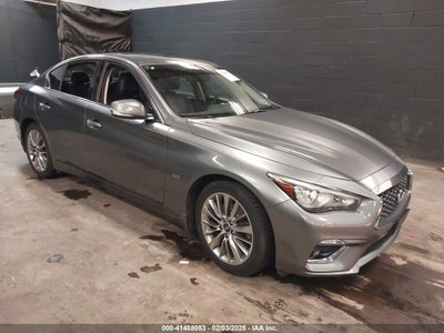 INFINITI Q50 2018