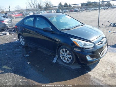 HYUNDAI ACCENT 2014
