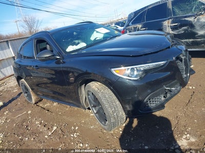 ALFA ROMEO STELVIO 2020