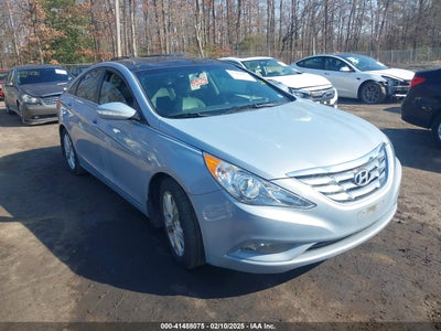 HYUNDAI SONATA 2012
