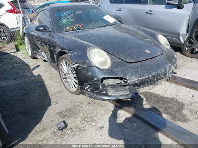 PORSCHE 911 2006