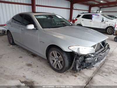 BMW 528I 2013