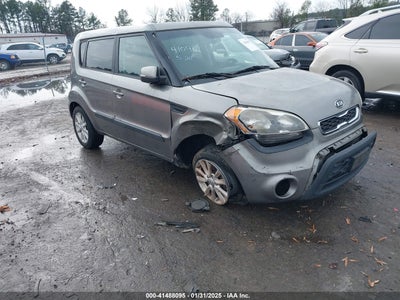 KIA SOUL 2012