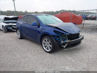 TESLA MODEL Y 2020
