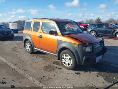 HONDA ELEMENT 2008