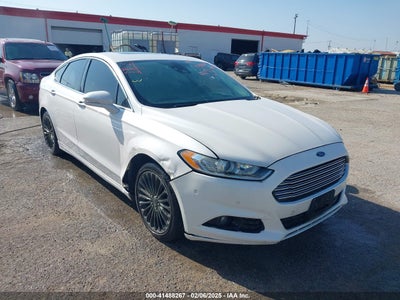 FORD FUSION HYBRID 2013
