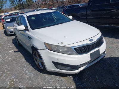 KIA OPTIMA 2012