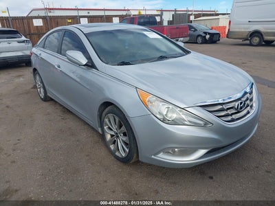 HYUNDAI SONATA 2012