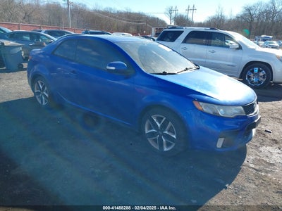 KIA FORTE KOUP 2010