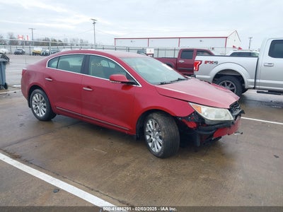 BUICK LACROSSE 2013