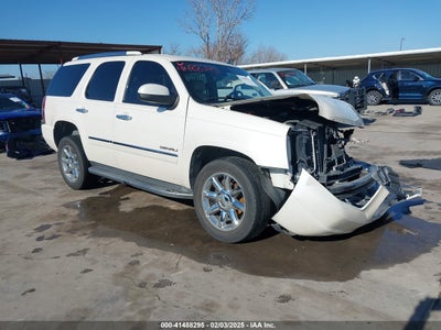 GMC YUKON 2013