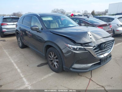 MAZDA CX-9 2018