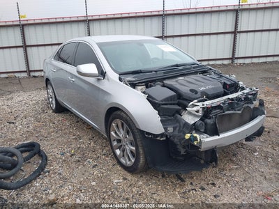 CADILLAC XTS 2015