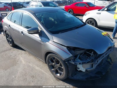 FORD FOCUS 2014
