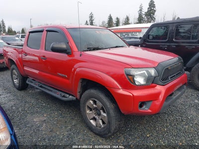 TOYOTA TACOMA 2013