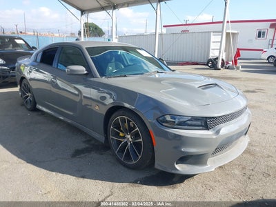 DODGE CHARGER 2018