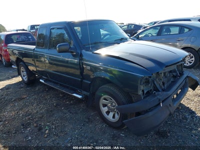 FORD RANGER 2004