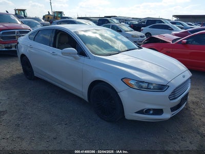 FORD FUSION 2014