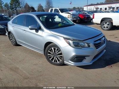 SUBARU LEGACY 2019