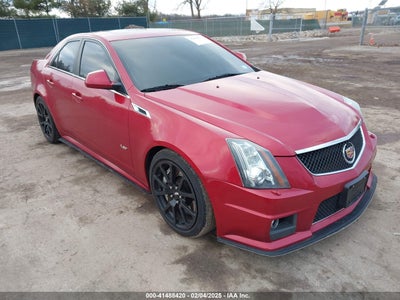 CADILLAC CTS-V 2011